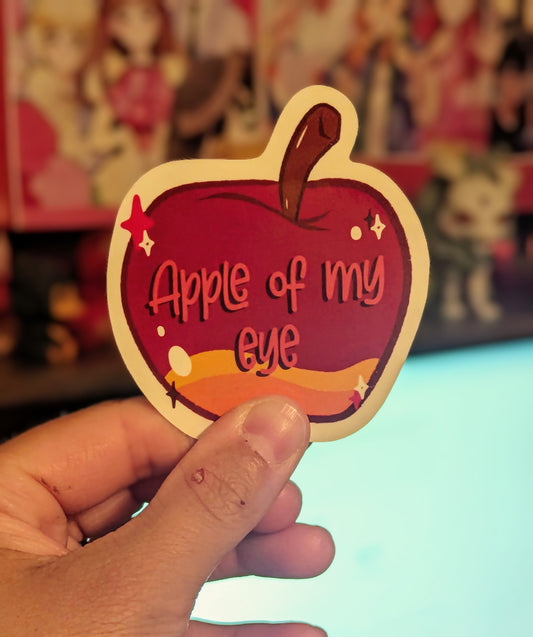 Funny Fruits Sticker Pack