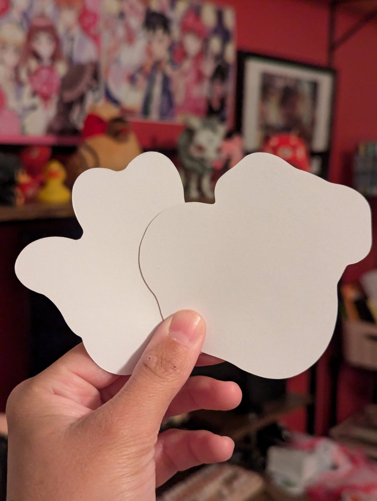 Cute Halloween Villain Sticker Pack